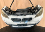 قم بتحميل الصورة إلى عارض الصور، BMW X1 E84 LCI 2014 Nose Cut Bonnet Headlights Grille – Used OEM