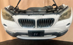 قم بتحميل الصورة إلى عارض الصور، BMW X1 E84 LCI 2014 Nose Cut Bonnet Headlights Grille – Used OEM