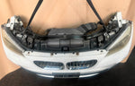 قم بتحميل الصورة إلى عارض الصور، BMW X1 E84 LCI 2014 Nose Cut Bonnet Headlights Grille – Used OEM