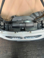 قم بتحميل الصورة إلى عارض الصور، BMW X1 E84 LCI 2014 Nose Cut Bonnet Headlights Grille – Used OEM