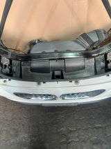 BMW X1 E84 LCI 2014 Nose Cut Bonnet Headlights Grille – Used OEM