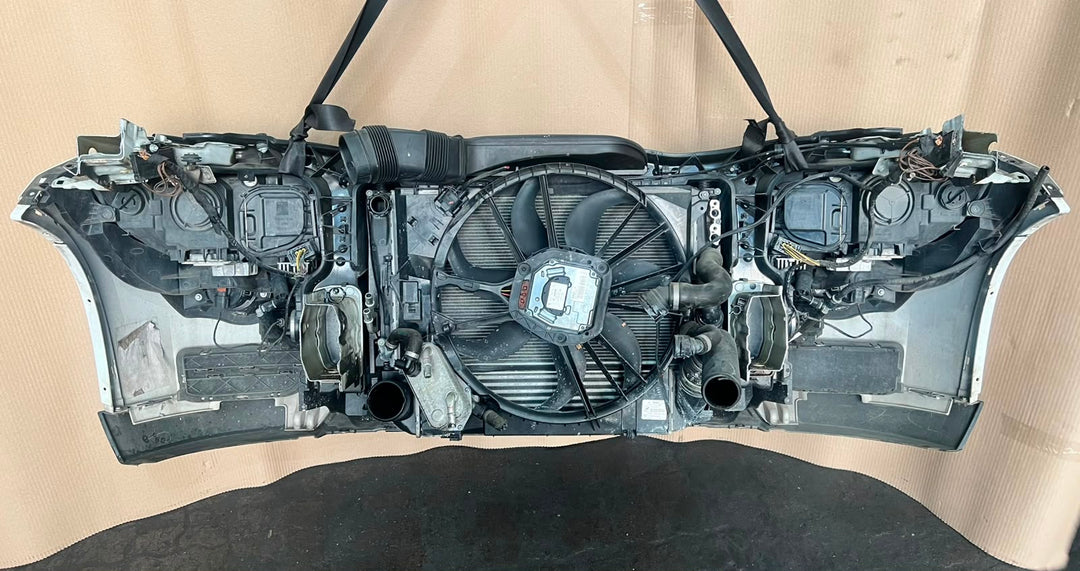 BMW X1 E84 LCI 2014 Nose Cut Bonnet Headlights Grille – Used OEM