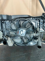 قم بتحميل الصورة إلى عارض الصور، BMW X1 E84 LCI 2014 Nose Cut Bonnet Headlights Grille – Used OEM