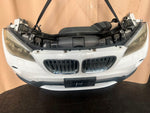 قم بتحميل الصورة إلى عارض الصور، BMW X1 E84 LCI 2014 Nose Cut Bonnet Headlights Grille – Used OEM