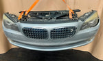 Load image into Gallery viewer, 2010-2012 BMW F02 740Li Twin Turbo V8 Nose Cut Bonnet Headlights Grille – Used OEM