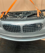 Load image into Gallery viewer, 2010-2012 BMW F02 740Li Twin Turbo V8 Nose Cut Bonnet Headlights Grille – Used OEM