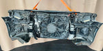 Load image into Gallery viewer, 2010-2012 BMW F02 740Li Twin Turbo V8 Nose Cut Bonnet Headlights Grille – Used OEM