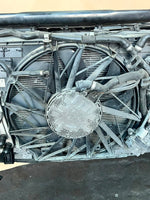 Load image into Gallery viewer, 2010-2012 BMW F02 740Li Twin Turbo V8 Nose Cut Bonnet Headlights Grille – Used OEM