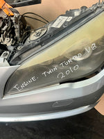 Load image into Gallery viewer, 2010-2012 BMW F02 740Li Twin Turbo V8 Nose Cut Bonnet Headlights Grille – Used OEM