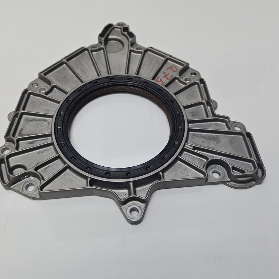 A1370110208-2001-2006 Mercedes-Benz CL600 C215 Crankshaft Rear Oil Seal Seat OEM
