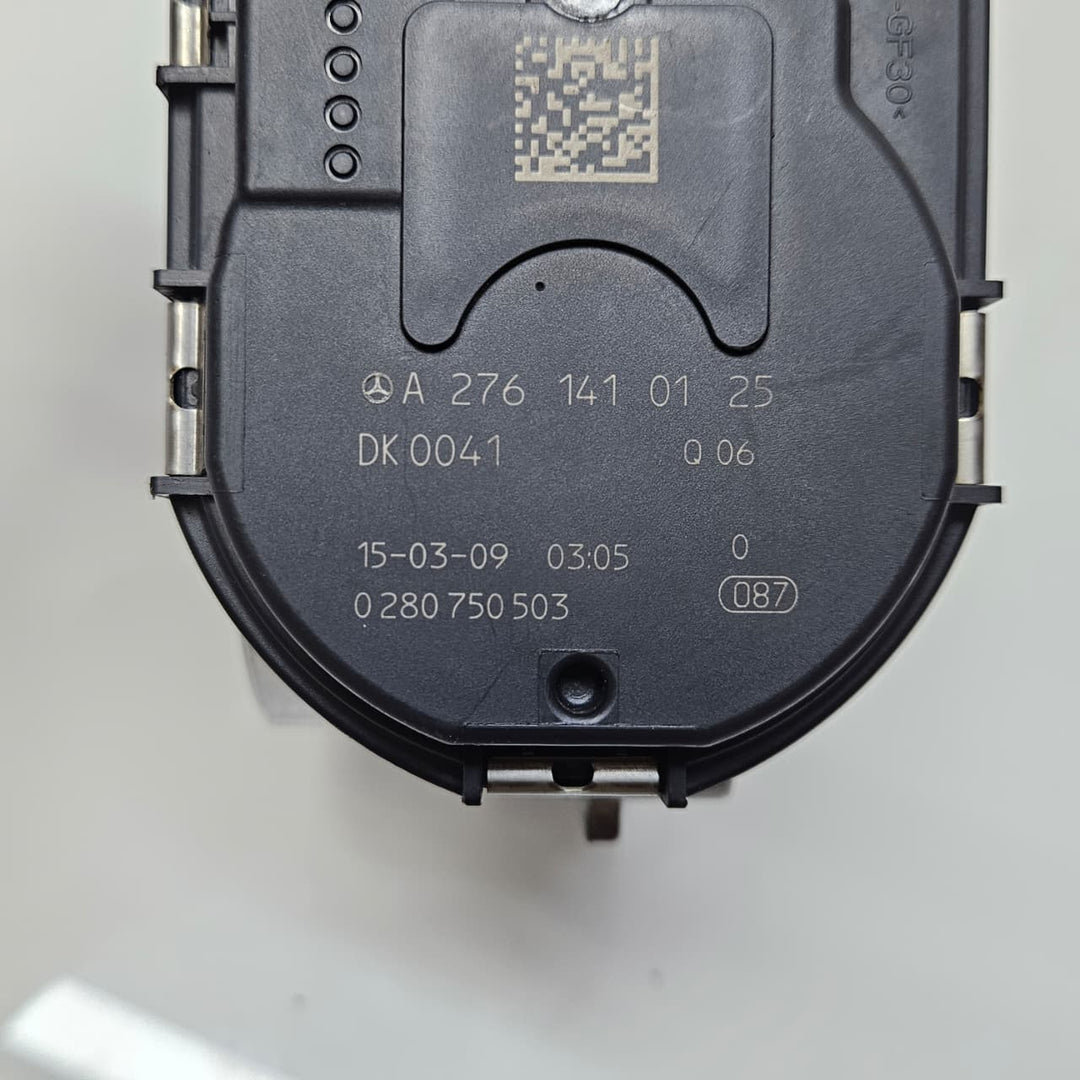 A2761410125-2012-2016 Mercedes-Benz C300 GL550 E350 C350 Throttle Body