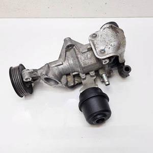 A2702000601-Mercedes-Benz A-Class W176 Switchable Water Pump OEM