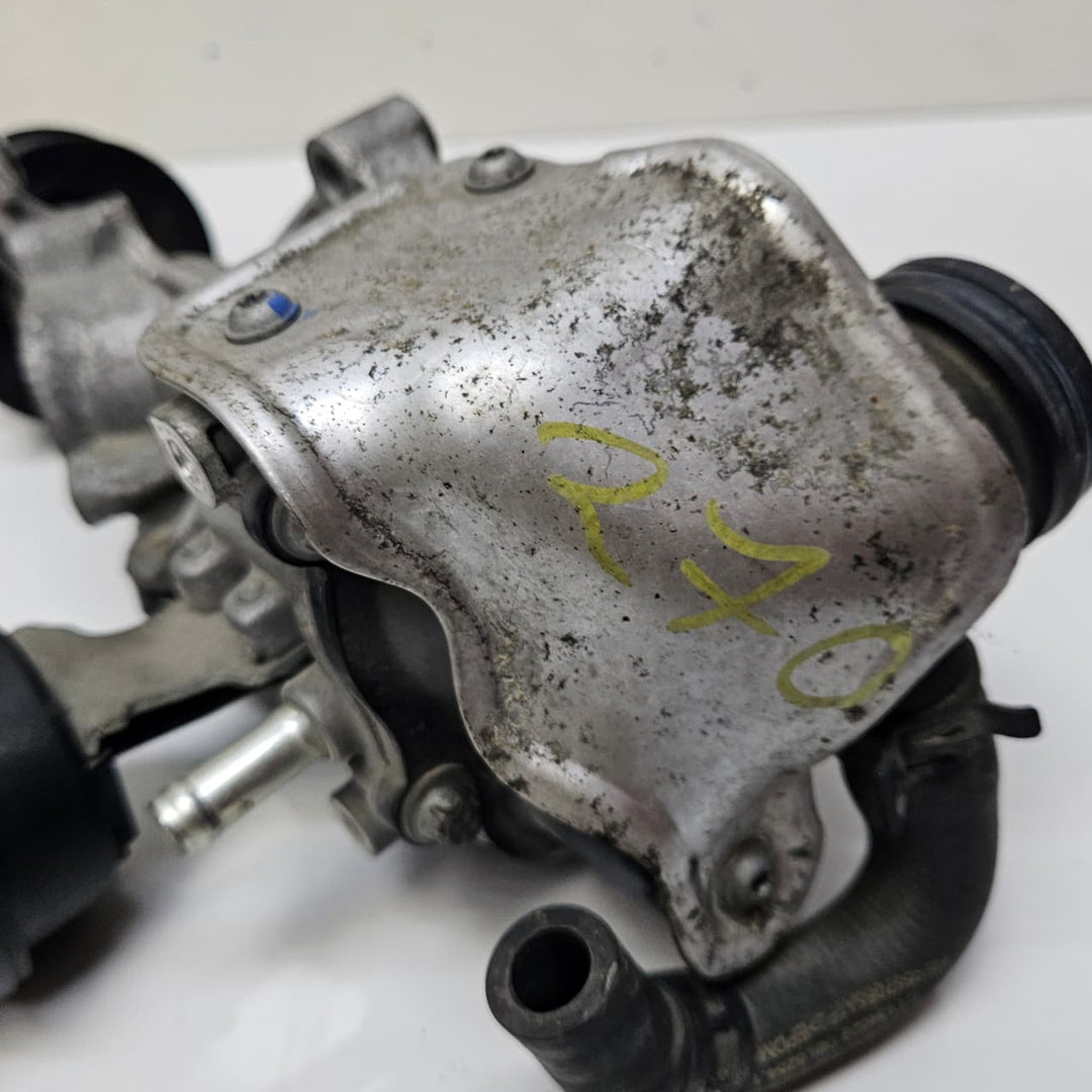 A2702000601-Mercedes-Benz A-Class W176 Switchable Water Pump OEM