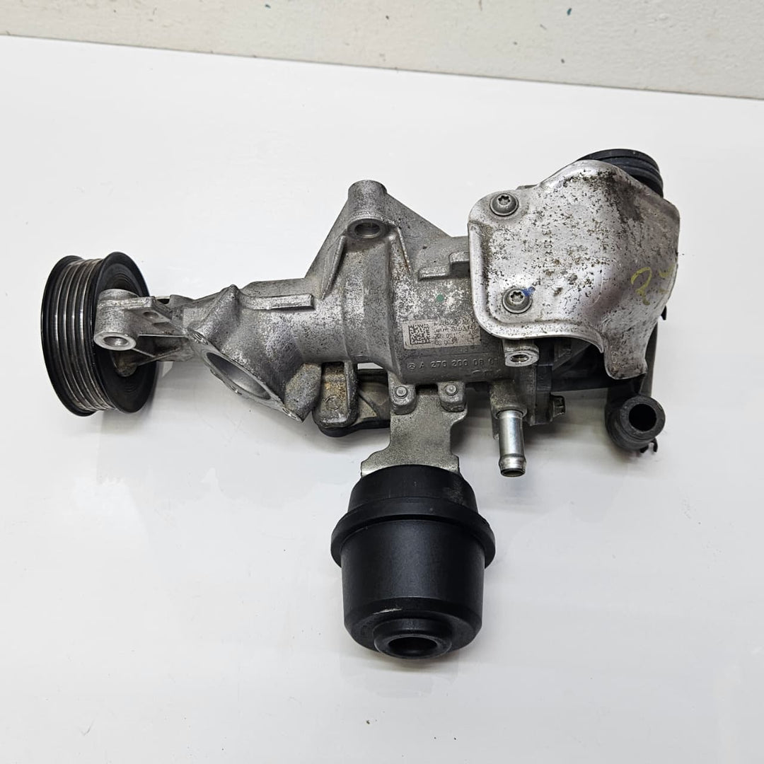 A2702000601-Mercedes-Benz A-Class W176 Switchable Water Pump OEM