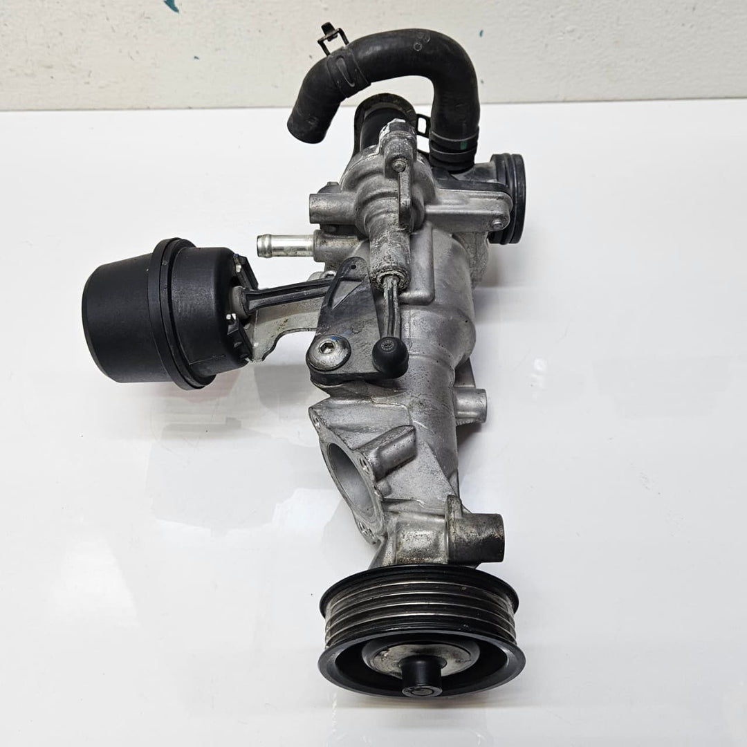 A2702000601-Mercedes-Benz A-Class W176 Switchable Water Pump OEM
