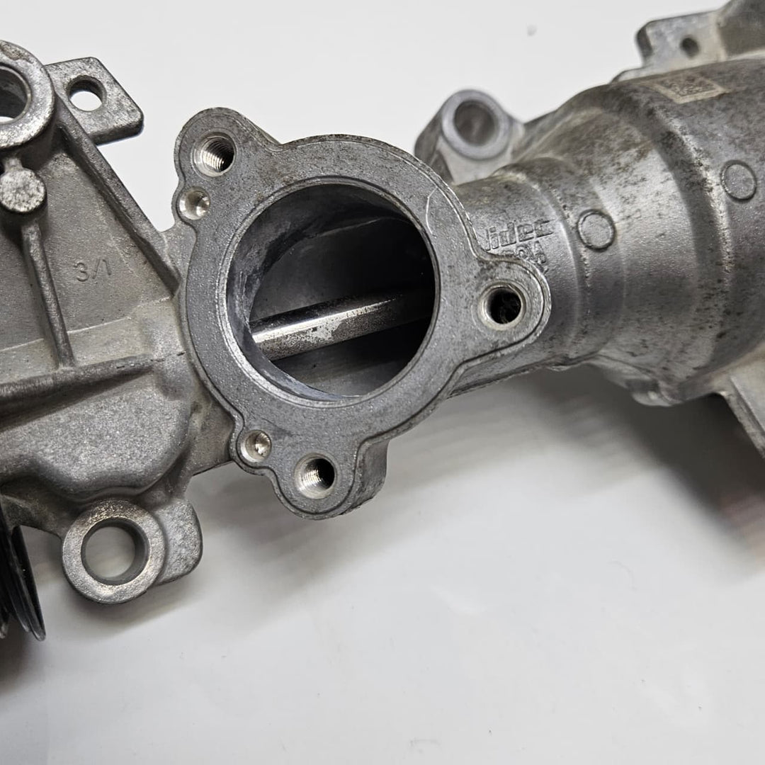 A2602001100-2020-2023 Mercedes-Benz GLA250 CLA250 W177 C118 V177 Water Pump