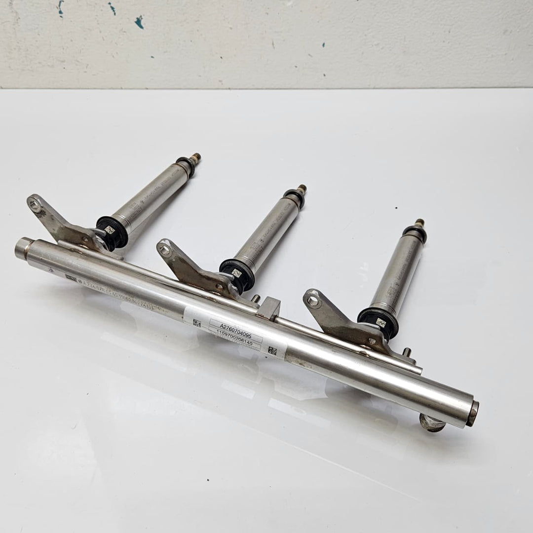 2012-2015 Mercedes-Benz C350 W205 W222 W463 X253 Fuel Injector A2760704095