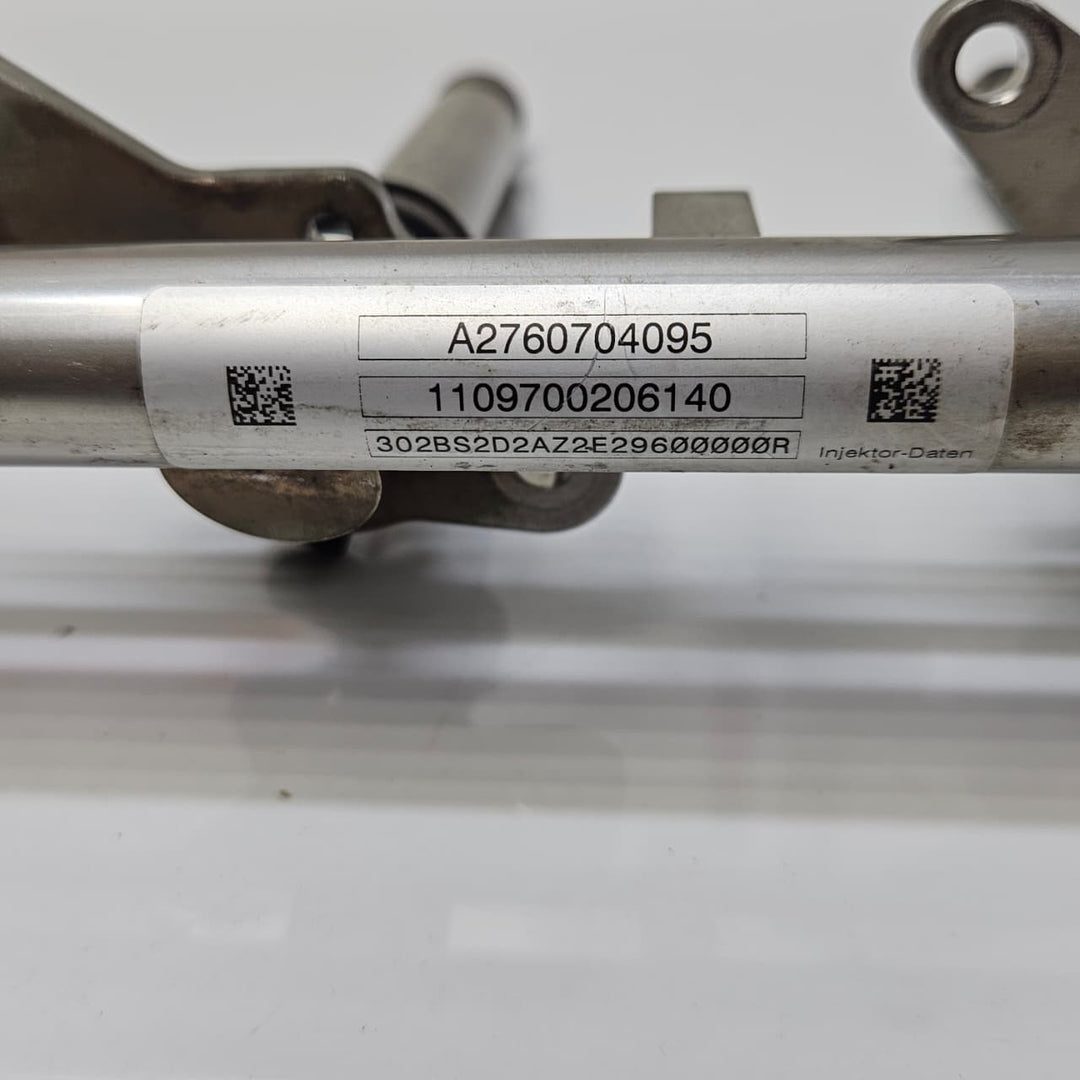 2012-2015 Mercedes-Benz C350 W205 W222 W463 X253 Fuel Injector A2760704095