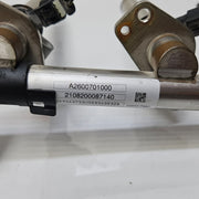 A2600701000-2020 Mercedes-Benz A35 AMG A35 CLA C118 2.0 Fuel Injection Rail