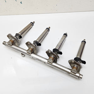 A2700701595-2014-2019 Mercedes-Benz CLA250 C117 B180 AMG A45 Fuel Rail