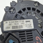 قم بتحميل الصورة إلى عارض الصور، A0009067702-2006-2018 Mercedes-Benz Sprinter E-Class W212 S212 CLS Alternator
