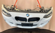BMW F02 7 Series M Sport 2012 Front Nose Cut Bonnet Headlights Grille – Used OEM
