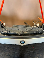 Load image into Gallery viewer, BMW F02 7 Series M Sport 2012 Front Nose Cut Bonnet Headlights Grille – Used OEM