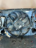 Load image into Gallery viewer, BMW F02 7 Series M Sport 2012 Front Nose Cut Bonnet Headlights Grille – Used OEM
