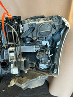 Load image into Gallery viewer, BMW F02 7 Series M Sport 2012 Front Nose Cut Bonnet Headlights Grille – Used OEM