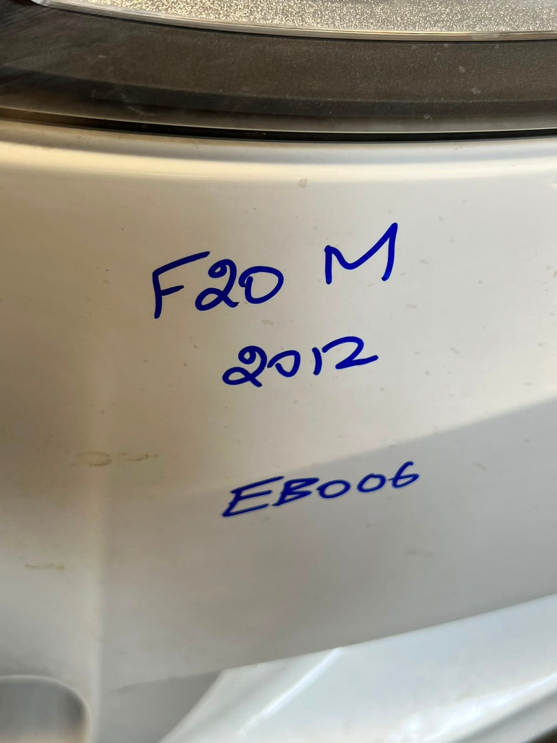 BMW F02 7 Series M Sport 2012 Front Nose Cut Bonnet Headlights Grille – Used OEM