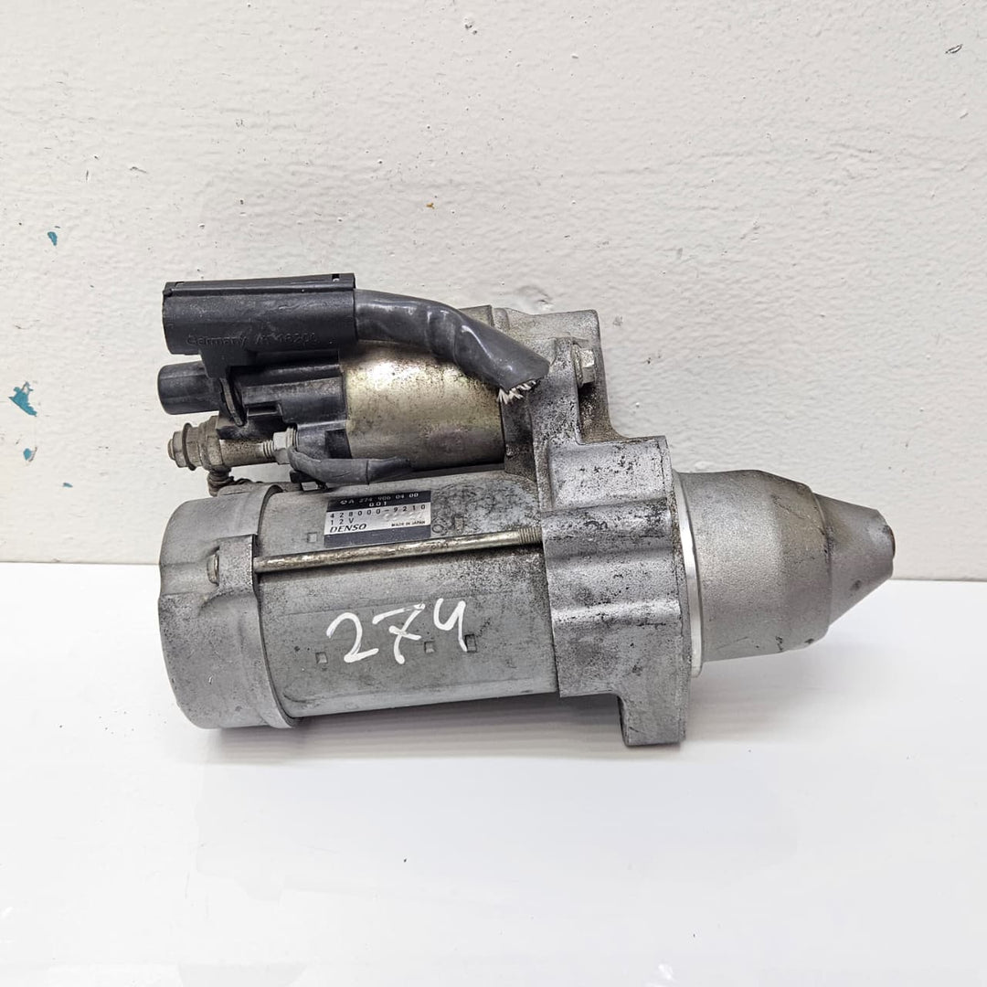 A2749060400-2015-2020 Mercedes-Benz C300 W204 W205 Engine Starter Motor