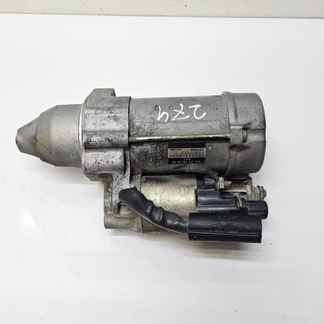 A2749060400-2015-2020 Mercedes-Benz C300 W204 W205 Engine Starter Motor