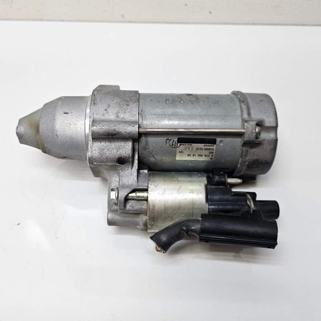 A2749061600-2014-2020 Mercedes-Benz C300 C200 W204 W205 Engine Starter Motor