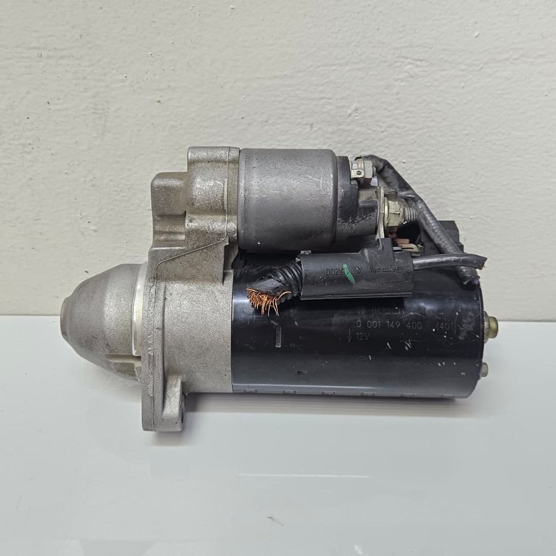 A6519062300-2012 Mercedes-Benz C300 W204 Engine Starter Motor