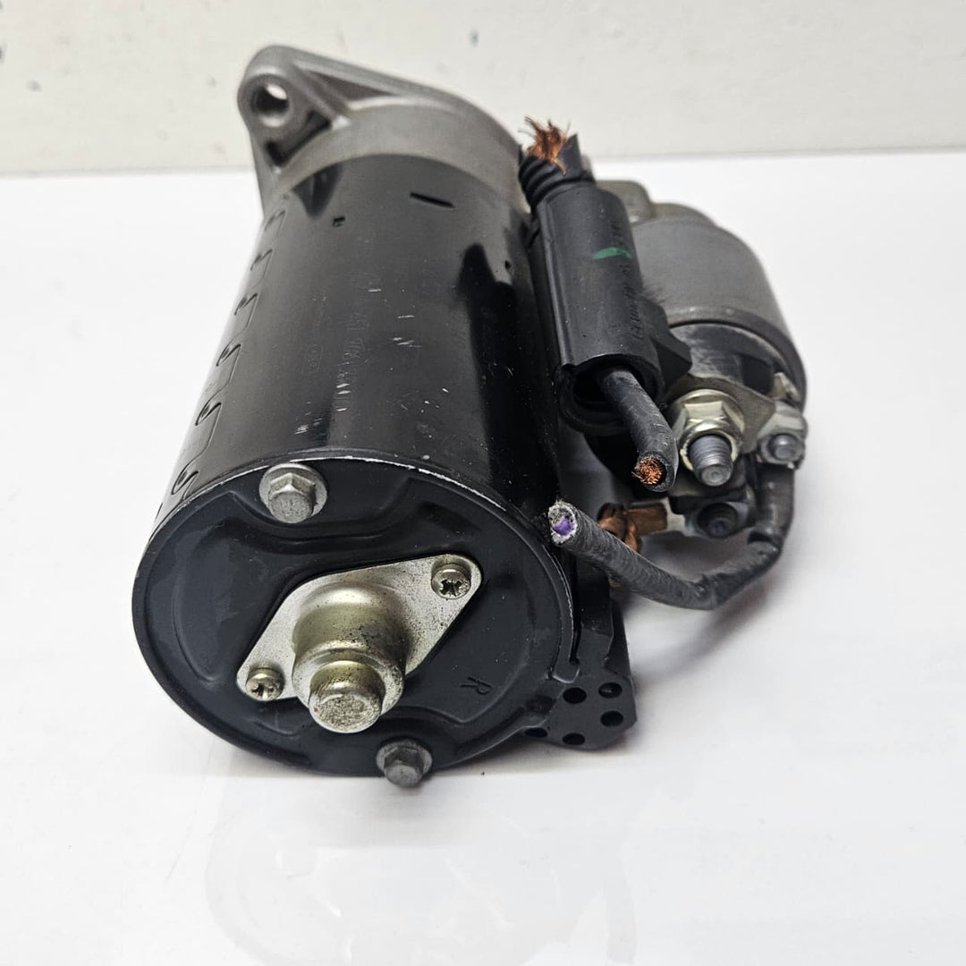 A6519062300-2012 Mercedes-Benz C300 W204 Engine Starter Motor
