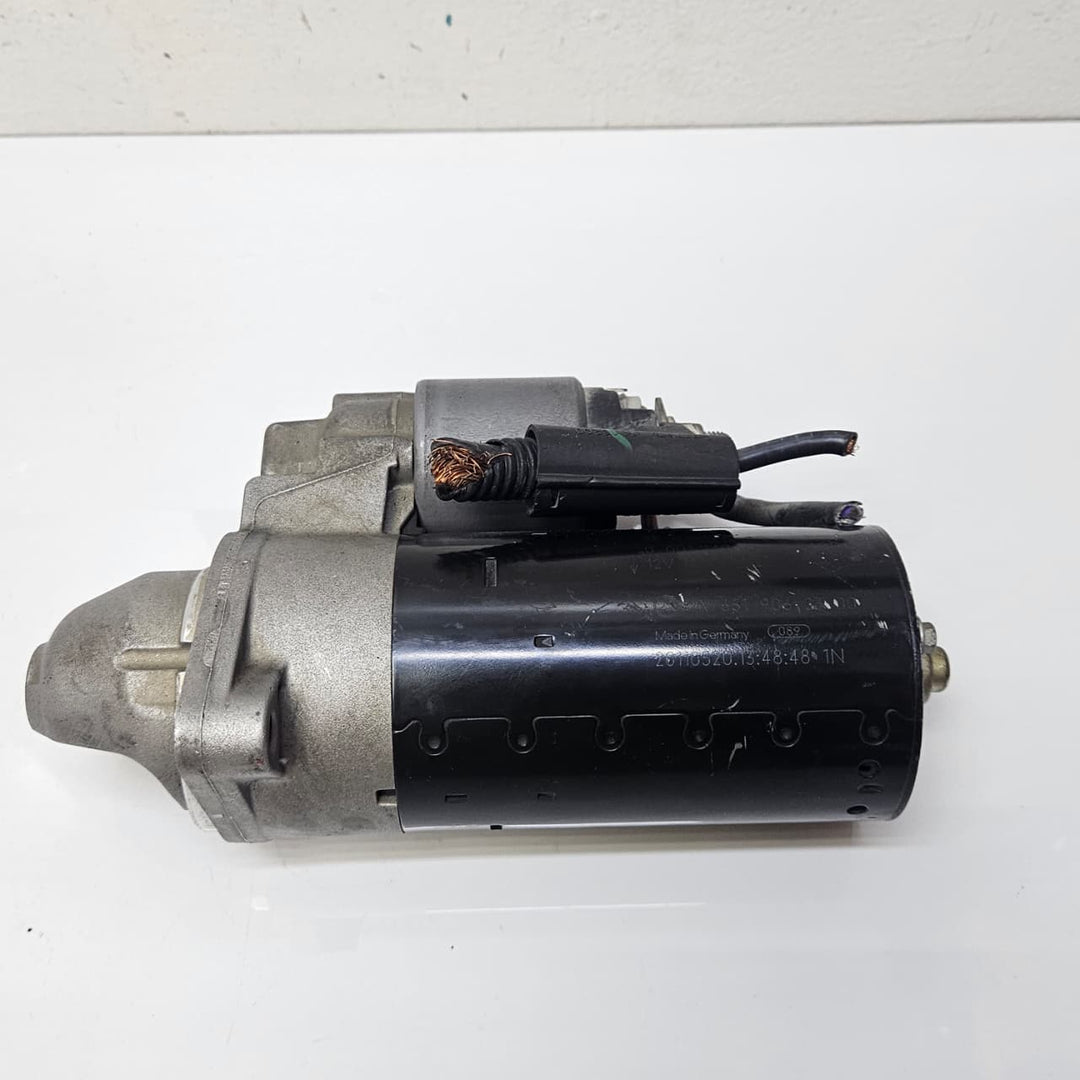 A6519062300-2012 Mercedes-Benz C300 W204 Engine Starter Motor