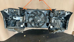 Load image into Gallery viewer, BMW F30 2015-2017 318i LCI B38 3-CYLINDER FACELIFT COMPLETE NOSE CUT FRONT BUMPER LED HEADLIGHTS GRILLE OEM USED