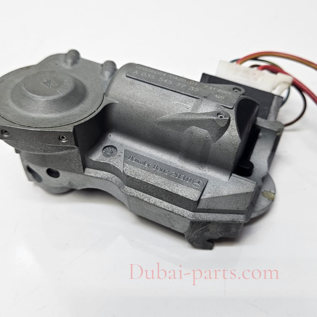 A0355457732-2007-2011 Mercedes-Benz Sprinter W906 W211 Steering Lock Module