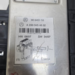 قم بتحميل الصورة إلى عارض الصور، A2305454632-2003-2012 Mercedes-Benz SL500 SL600 AMG SAM Control Unit Module OEM