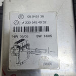 قم بتحميل الصورة إلى عارض الصور، A2305454032-2001-2012 Mercedes-Benz C-Class W206 SL500 R230 SAM Control Unit OEM