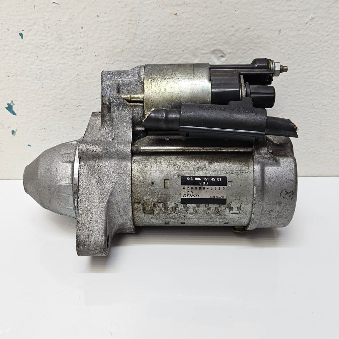 A0061514501-2009-2016 Mercedes-Benz E300 W212 2.1 Diesel Engine Starter Motor