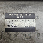 A0061514501-2009-2016 Mercedes-Benz E300 W212 2.1 Diesel Engine Starter Motor