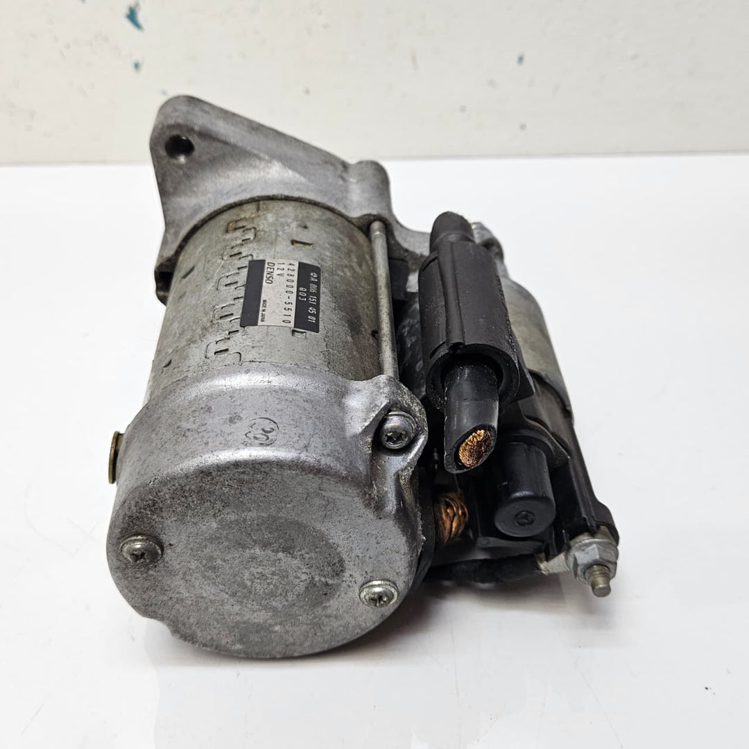 A0061514501-2009-2016 Mercedes-Benz E300 W212 2.1 Diesel Engine Starter Motor