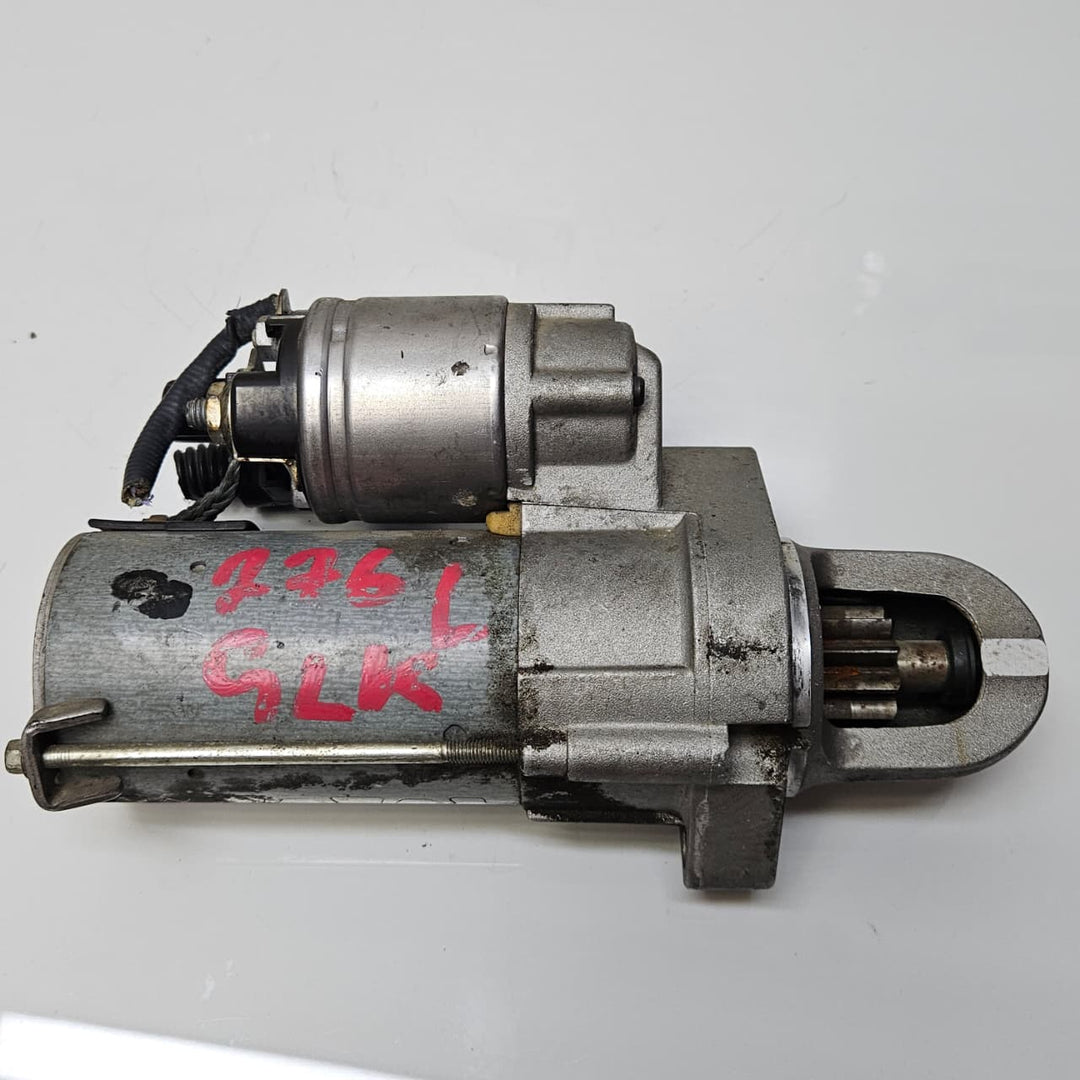 A2769062500-2015 Mercedes-Benz C350 E350 E400 SL400 ML300 ML350 Starter Motor