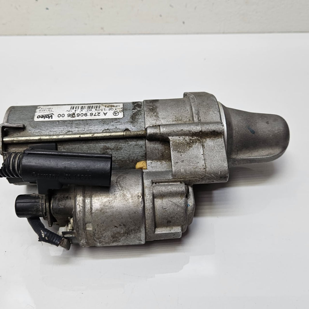 A2769062500-2015 Mercedes-Benz C350 E350 E400 SL400 ML300 ML350 Starter Motor