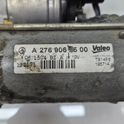 A2769062500-2015 Mercedes-Benz C350 E350 E400 SL400 ML300 ML350 Starter Motor