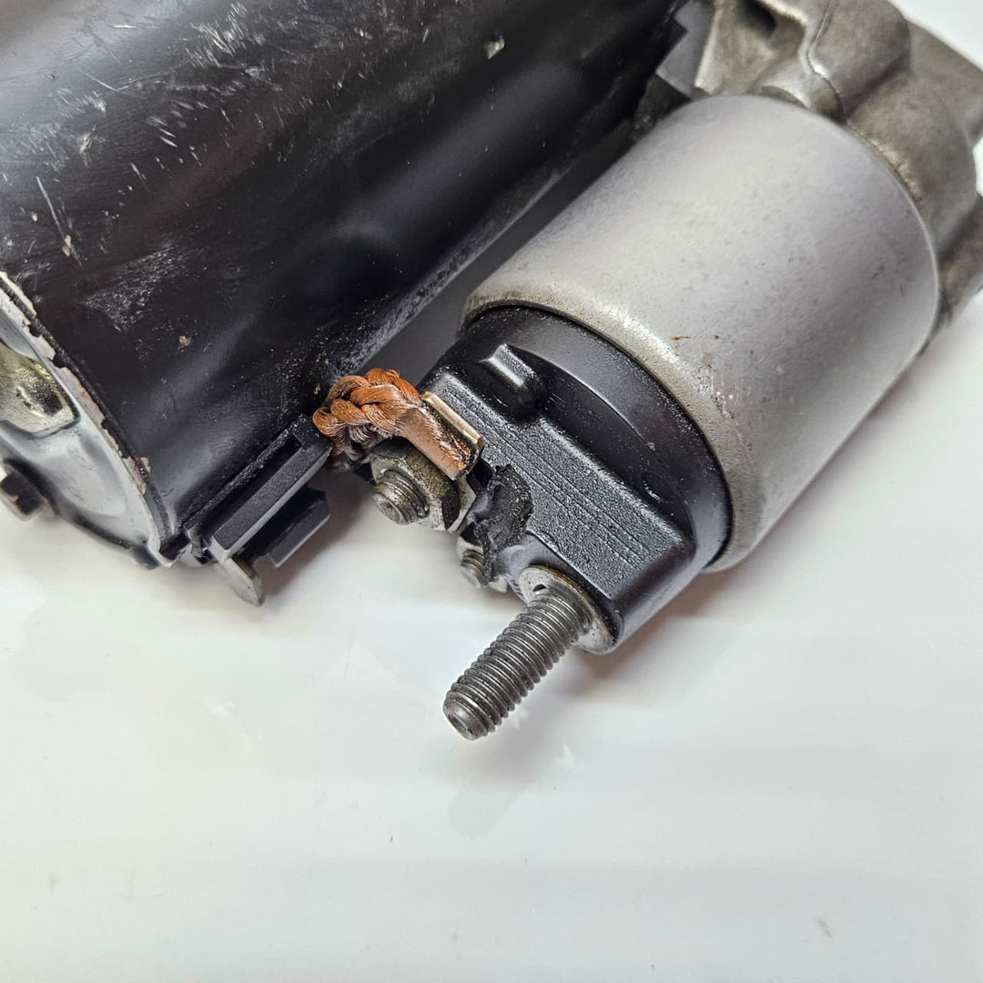 A2719060200-2011-2014 Mercedes-Benz C-Class E-Class SLK Starter Motor