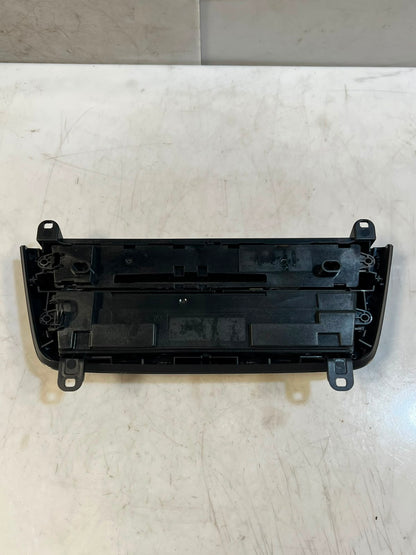 2013-2016 BMW 3 Series F30 F34 GT 328i A/C Climate Control Panel 9226784 OEM Used