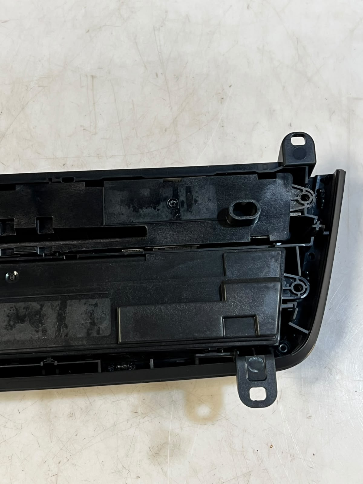 2013-2016 BMW 3 Series F30 F34 GT 328i A/C Climate Control Panel 9226784 OEM Used