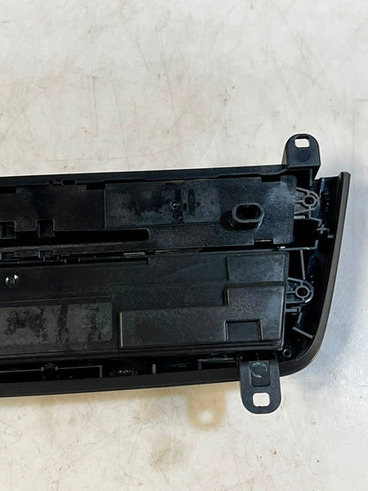 2013-2016 BMW 3 Series F30 F34 GT 328i A/C Climate Control Panel 9226784 OEM Used